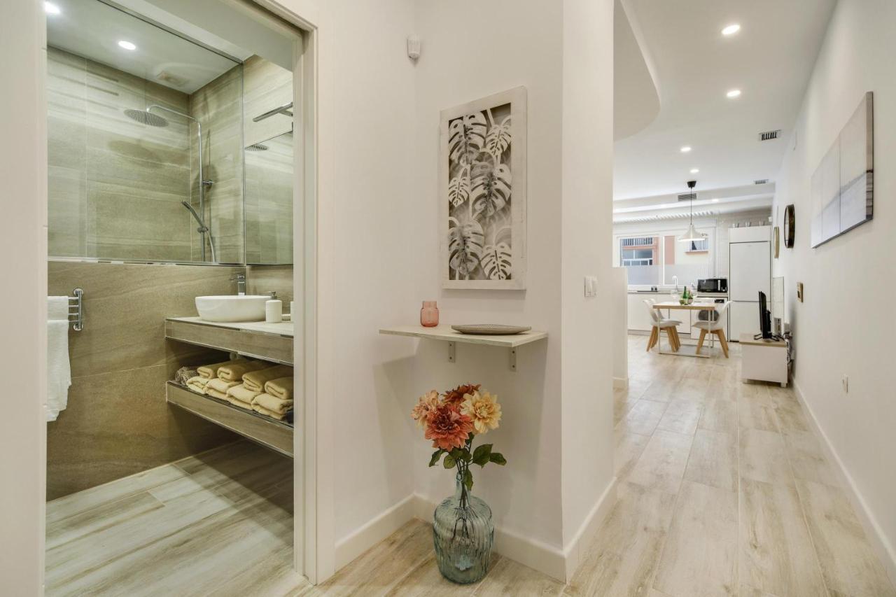 Apartamento Naypa With Free Parking 카디스 외부 사진