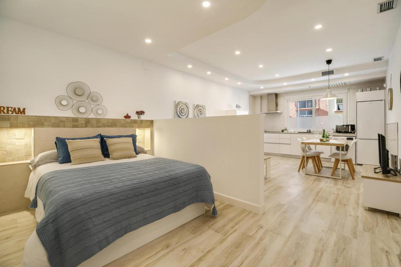 Apartamento Naypa With Free Parking 카디스 외부 사진